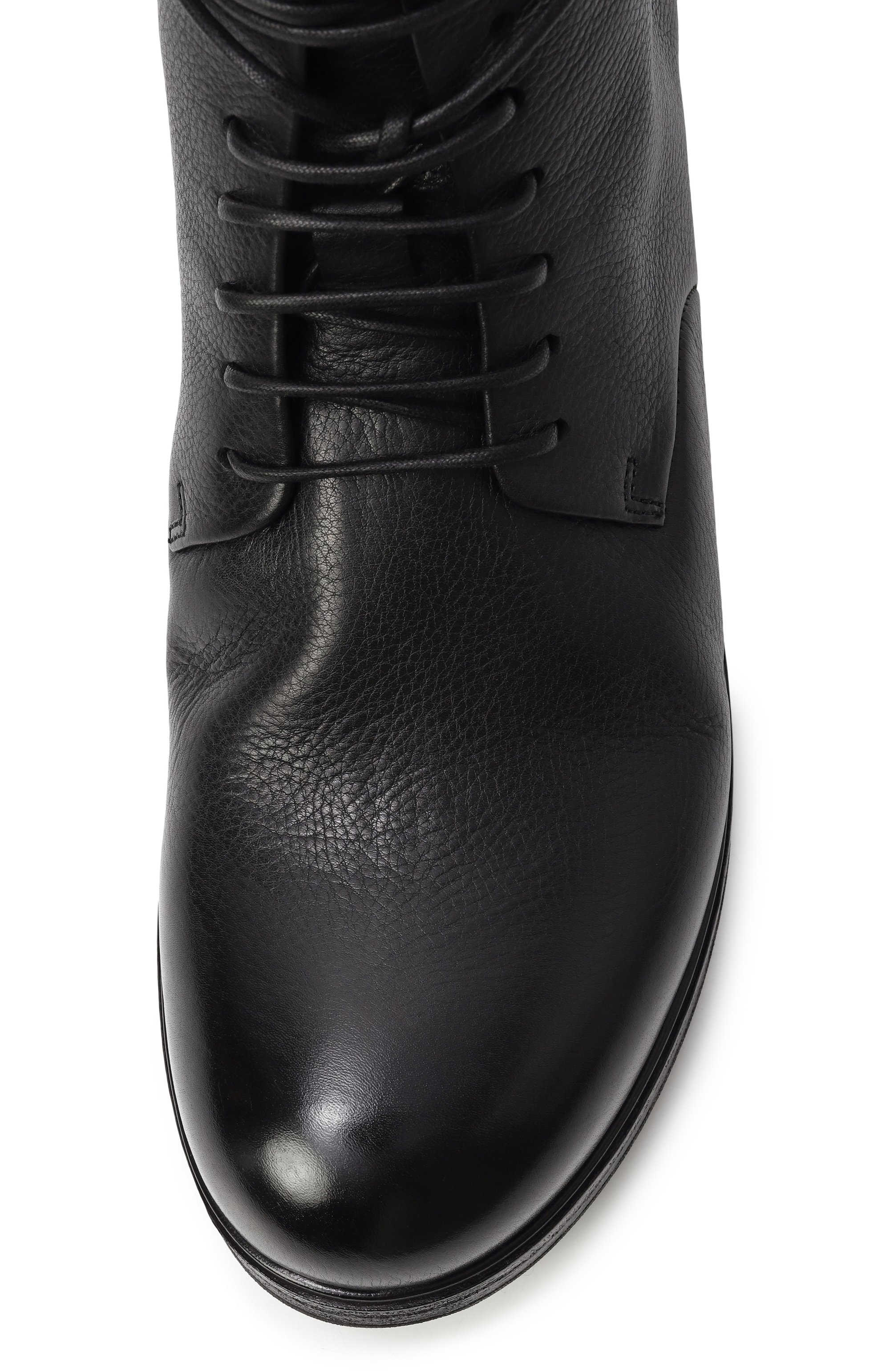 Кожаные ботинки MARSELL, арт. MW1962/P016, фото 6