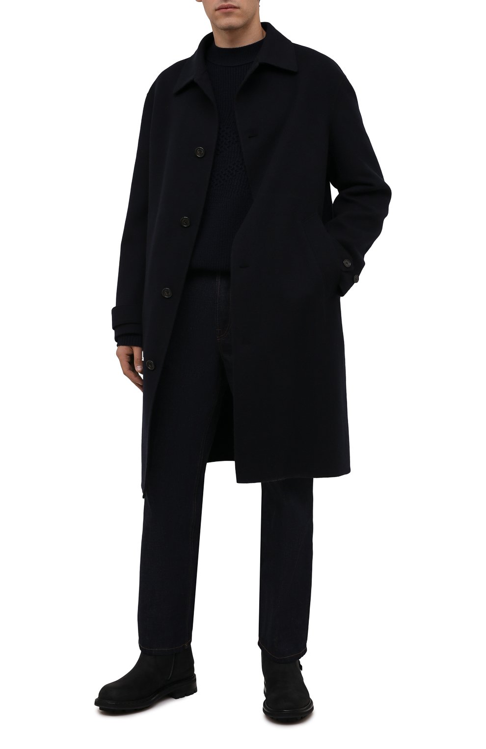 Кожаные сапоги roscoe JIMMY CHOO, арт. R0SC0E/AW0, фото 2