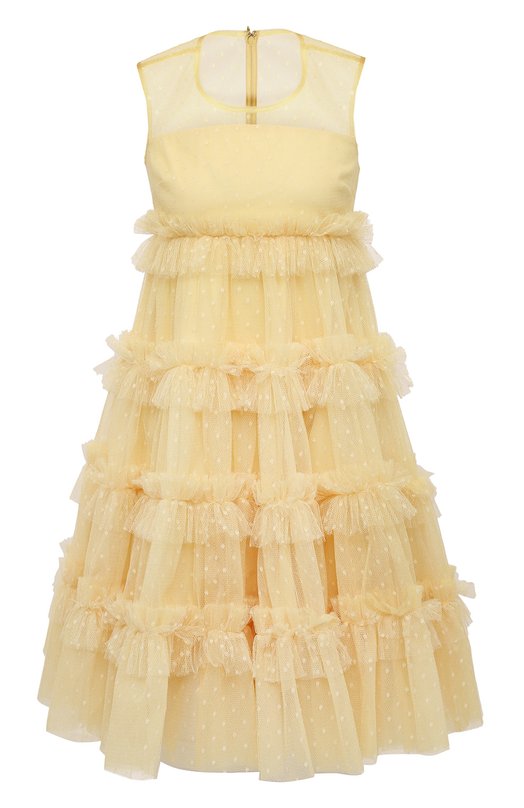 

Платье REDVALENTINO, Жёлтый