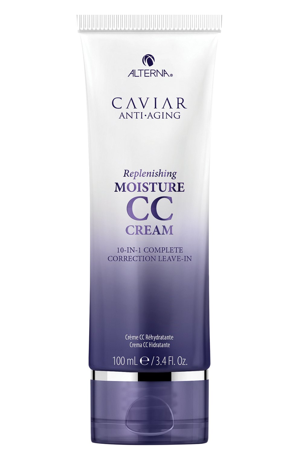 Сс-крем "комплексная биоревитализация волос" (100ml) ALTERNA, арт. 873509027492, фото 1