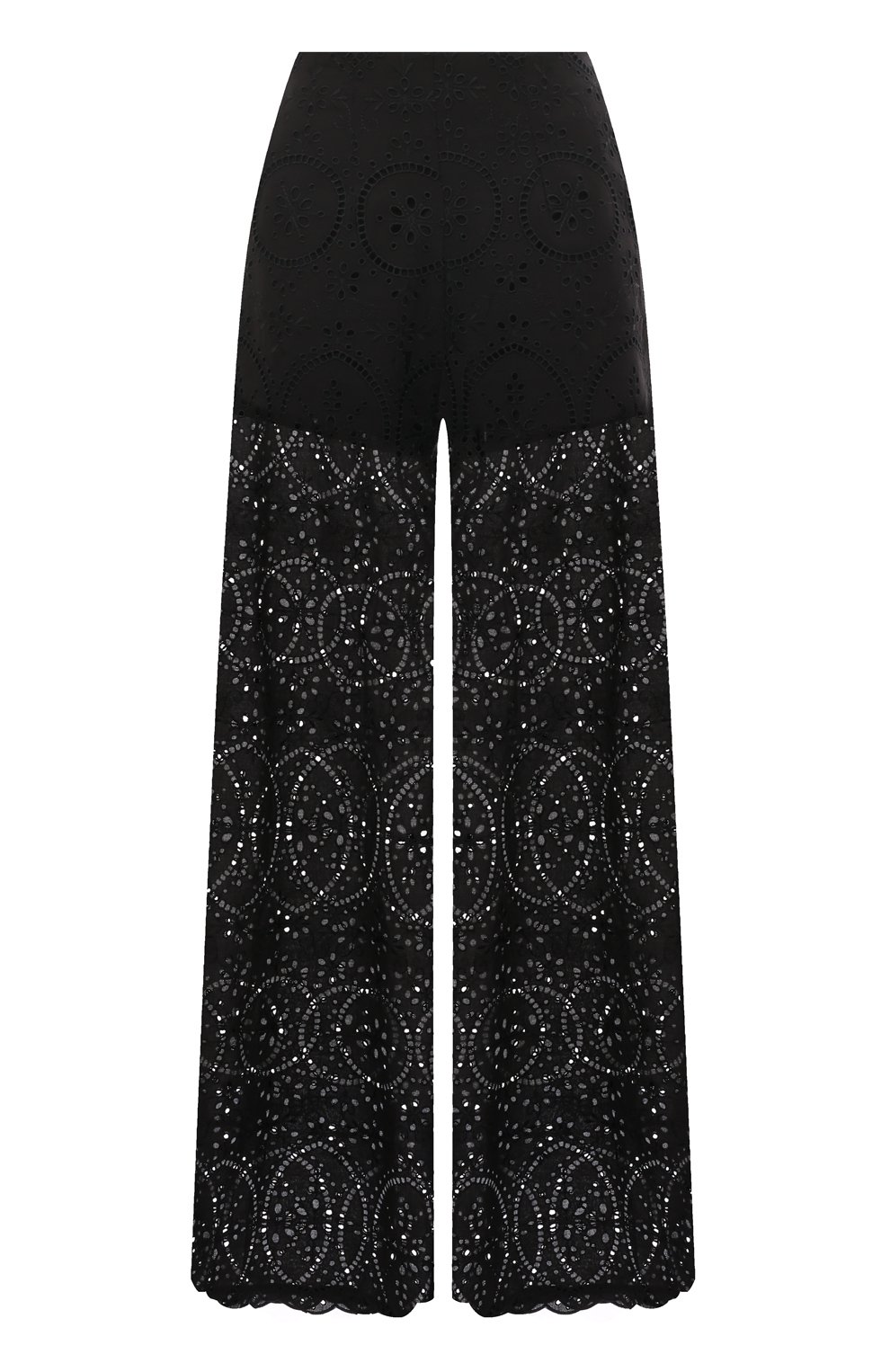 Хлопковые брюки CHARO RUIZ IBIZA, арт. 233504, фото 1