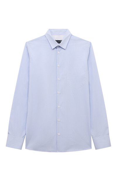 Хлопковая рубашка DAL LAGO, арт. N401BM/9712