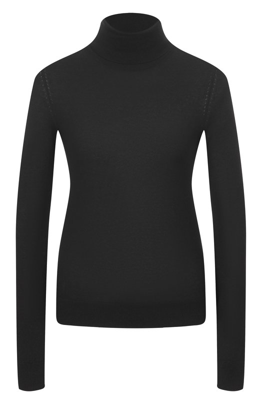 Кашемировая водолазка Loro Piana FAM9382 Чёрный FAM9382