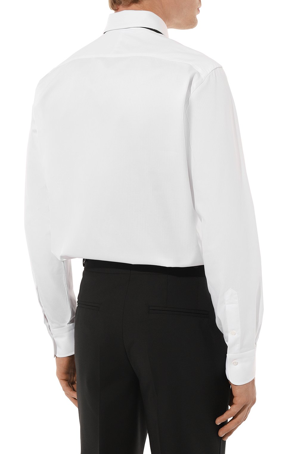 Хлопковая сорочка ALESSANDRO GHERARDI, арт. BR1-1G-7T/7304, фото 5