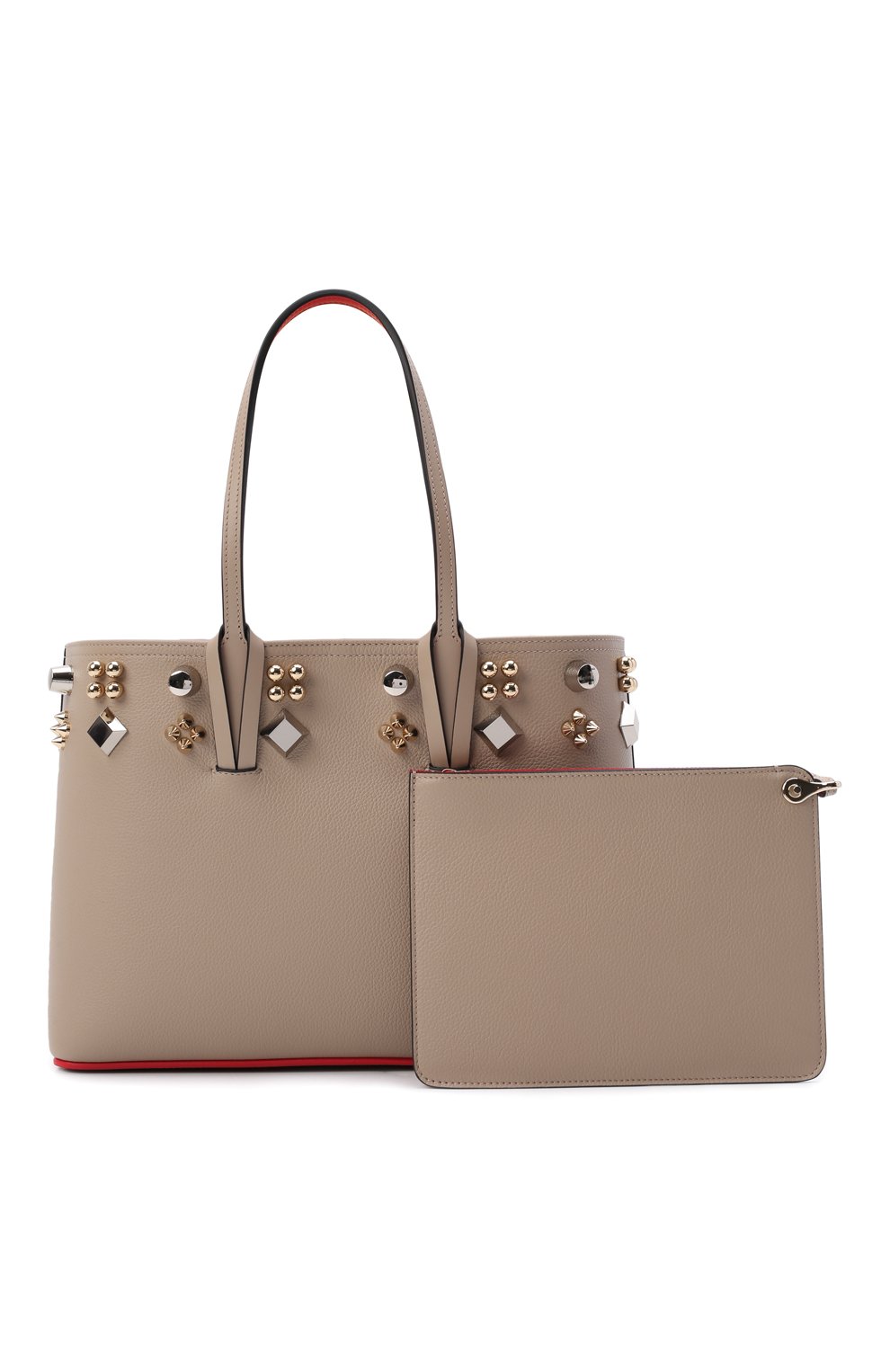 Сумка cabata small CHRISTIAN LOUBOUTIN, арт. 1225048/CABATA SMALL, фото 6