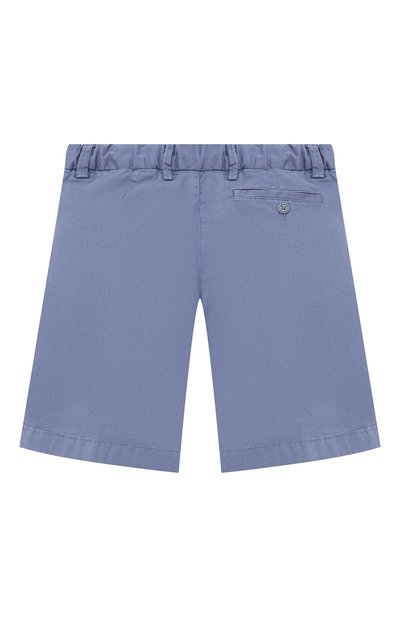 Хлопковые шорты IL GUFO, арт. P21PB146C6034/5A-8A, фото 2