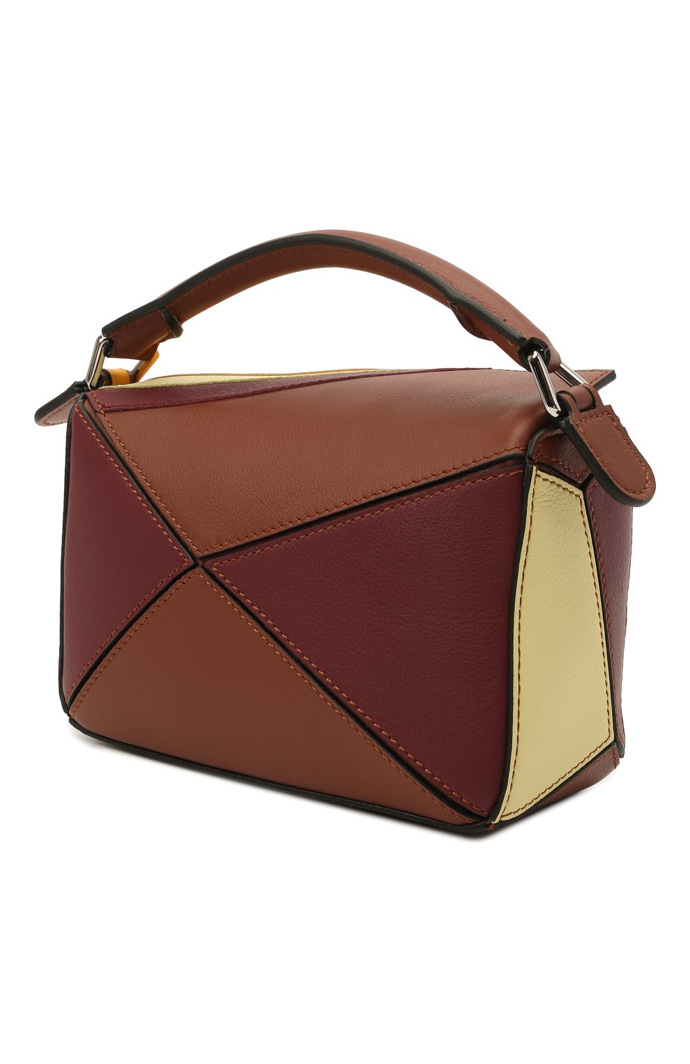 Сумка puzzle loewe x paula's ibiza LOEWE, арт. A510U95X40, фото 3