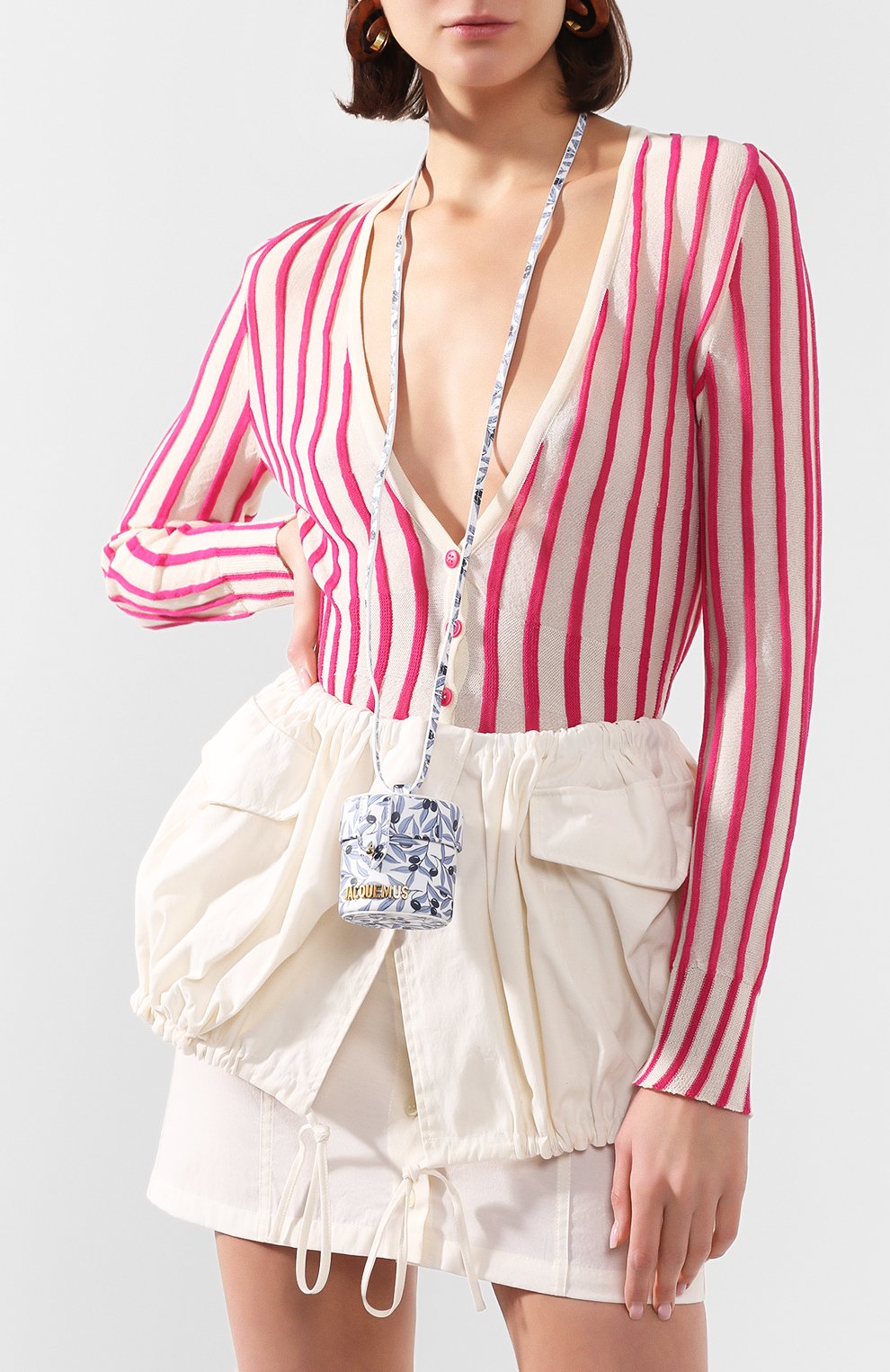 Сумка le vanity JACQUEMUS, арт. 201AC16/58030, фото 2