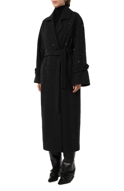 Шерстяное пальто SEVEN LAB, арт. SCU.02.903.14, фото 3