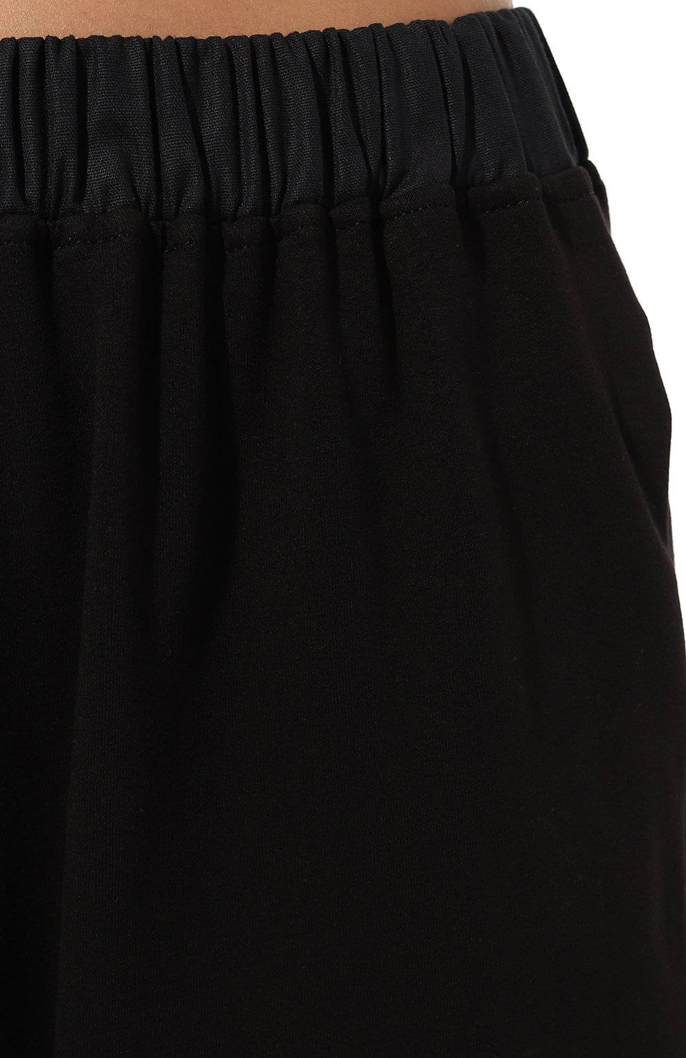 Хлопковые джоггеры MIDGARD PARIS черного цвета по цене 35000 руб., арт. V2-PT15-BK, фото 5 Хлопковые джоггеры MIDGARD PARIS, арт. V2-PT15-BK, фото 5