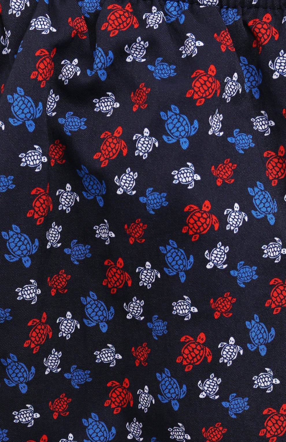 Плавки-шорты VILEBREQUIN синего цвета по цене 17500 руб., арт. JIIAF139/390, фото 3 Плавки-шорты VILEBREQUIN, арт. JIIAF139/390, фото 3