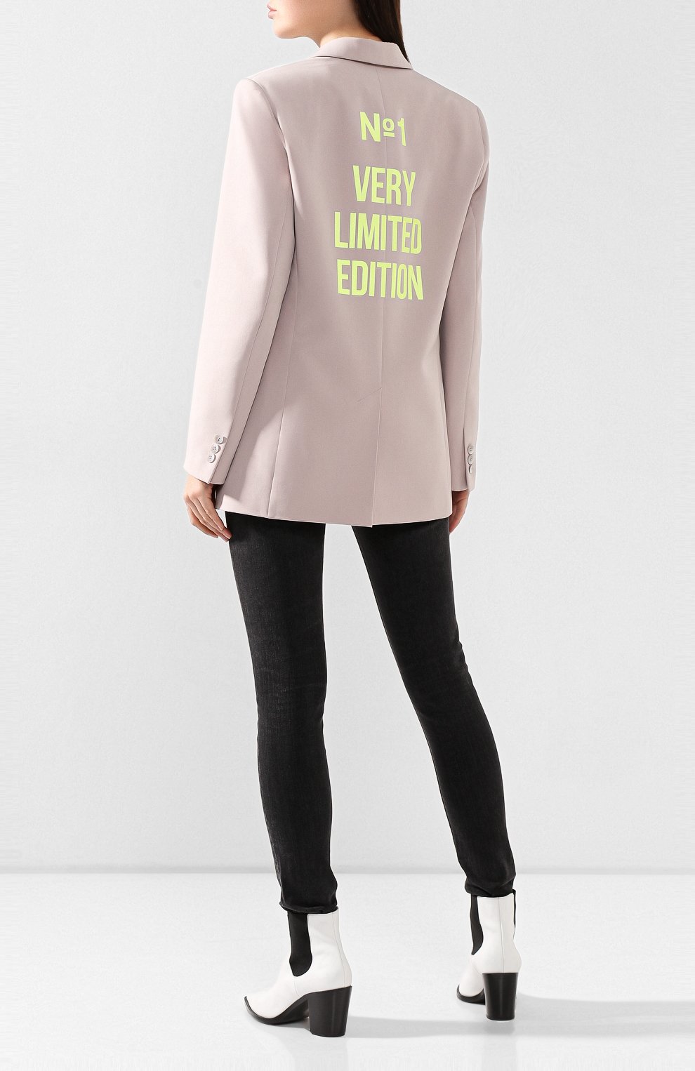 Жакет SEVEN LAB, арт. J19-№1VLE lime/pink, фото 2