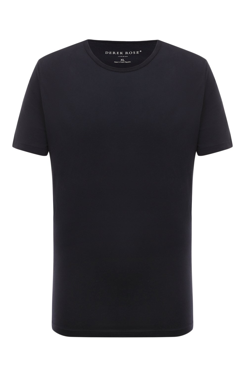 Хлопковая футболка DEREK ROSE, арт. 3052-RILE001, фото 1
