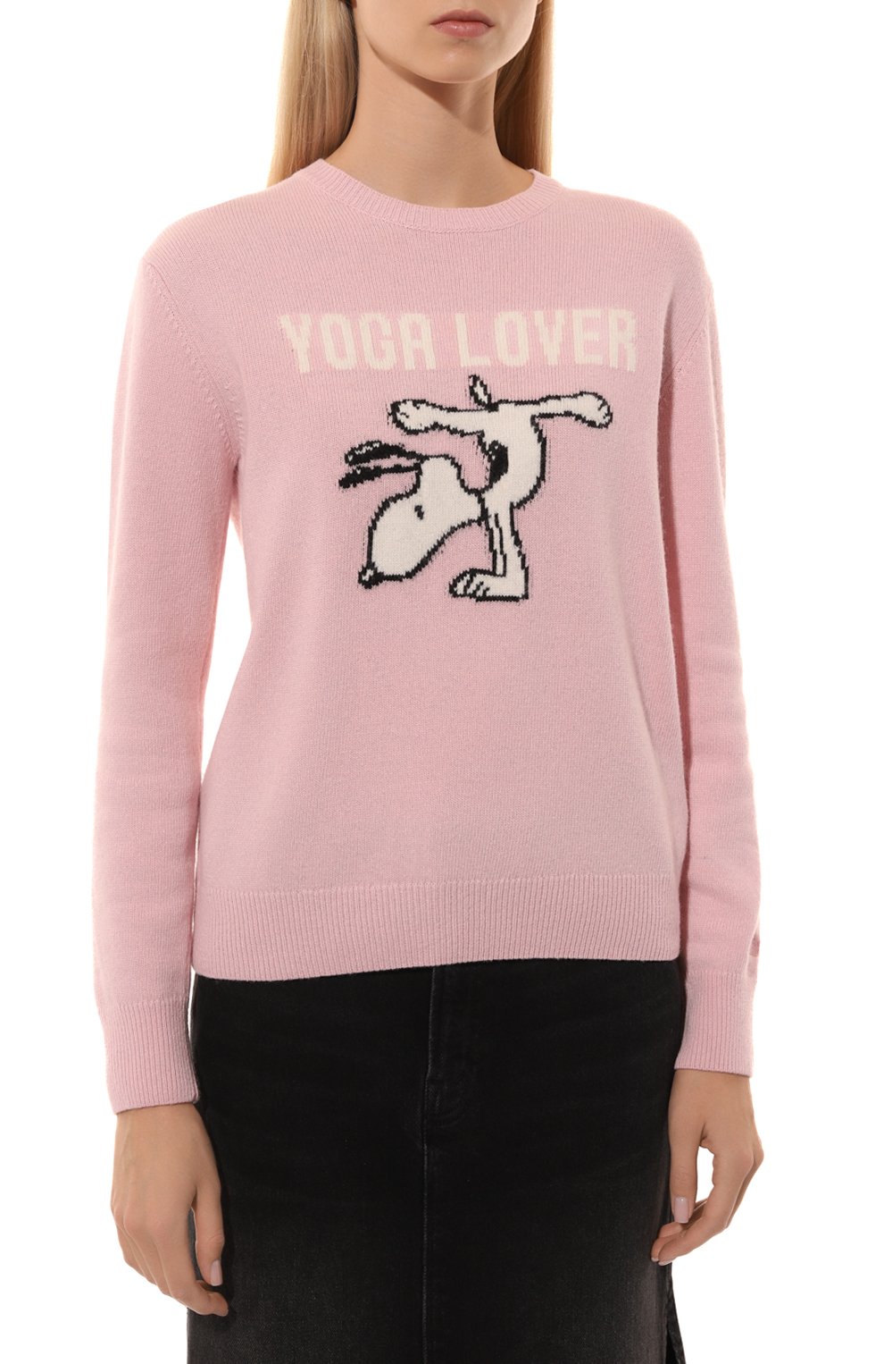 Пуловер из шерсти и вискозы MC2 SAINT BARTH, арт. NEW QUEEN/04038G, фото 3