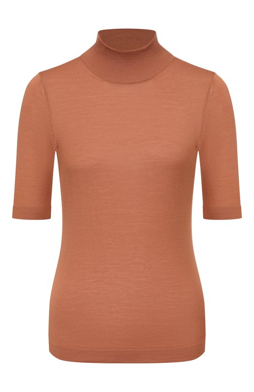 Шерстяная водолазка MVST M26.CSW.K410/13-5 MICR0N W00L Коричневый M26.CSW.K410/13-5 MICR0N W00L