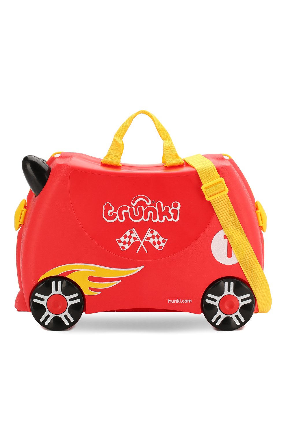 Чемодан TRUNKI, арт. 0321-GB01, фото 4