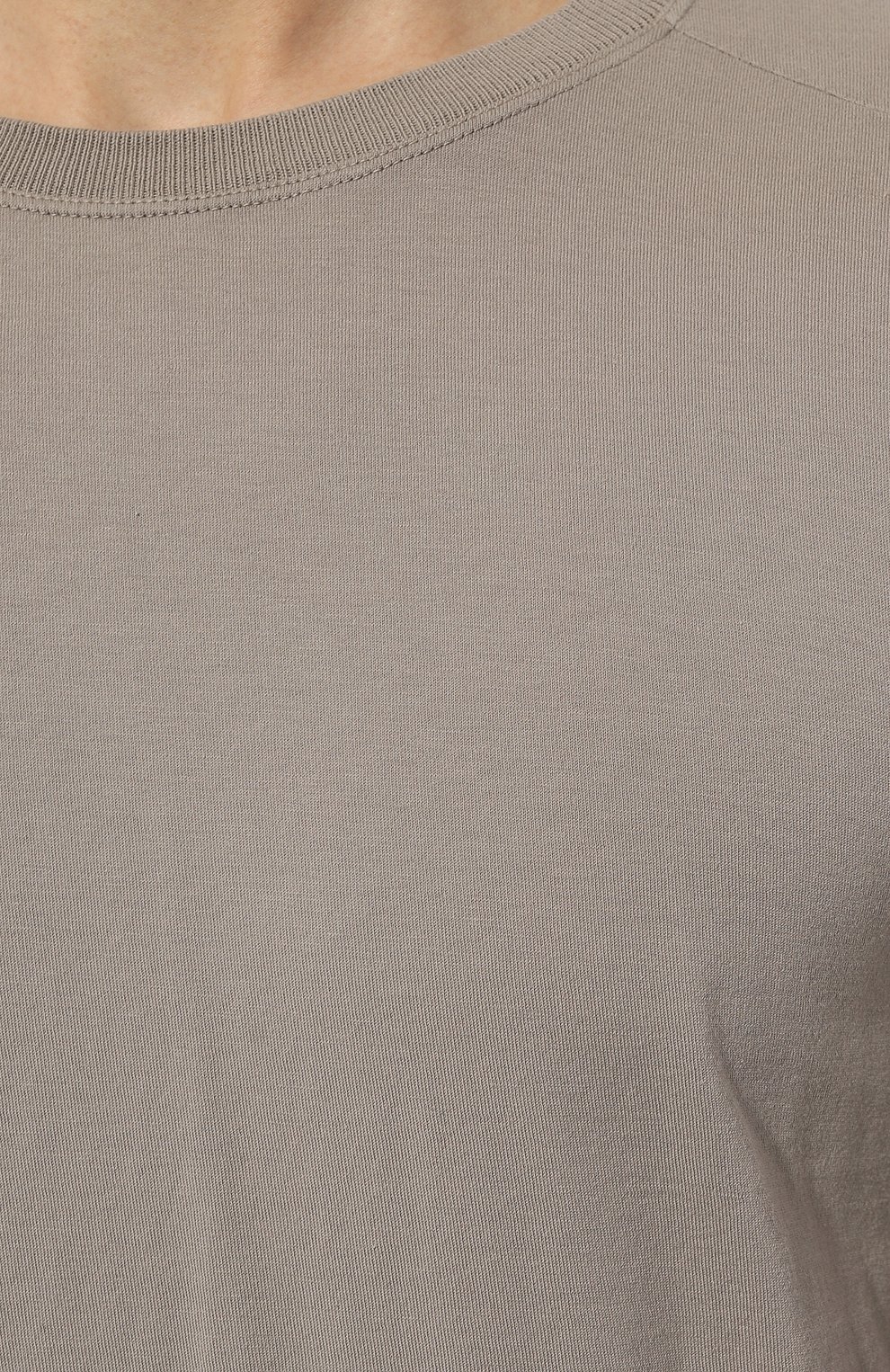 Хлопковый лонгслив TRANSIT, арт. CFUTRV1360, фото 5