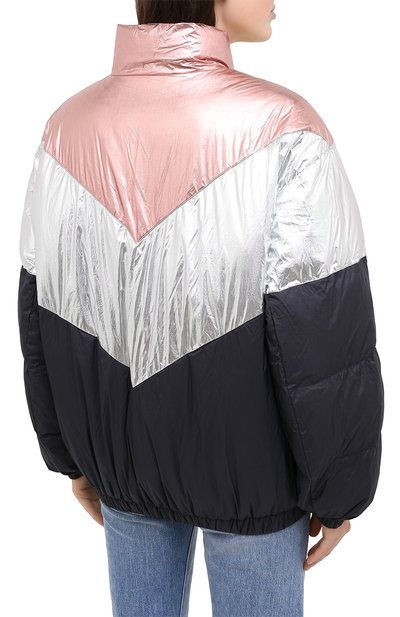 Куртка ISABEL MARANT ETOILE разноцветного цвета по цене 53350 руб., арт. MA0800-20A063E/KRISTEN0, фото 4 Куртка ISABEL MARANT ETOILE, арт. MA0800-20A063E/KRISTEN0, фото 4