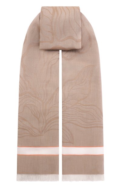 Женский хлопковый шарф EMPORIO ARMANI, арт. EW004586/AF25422