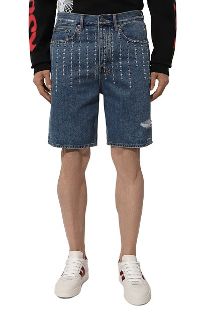Джинсовые шорты KSUBI, арт. MSP24WA005, фото 3