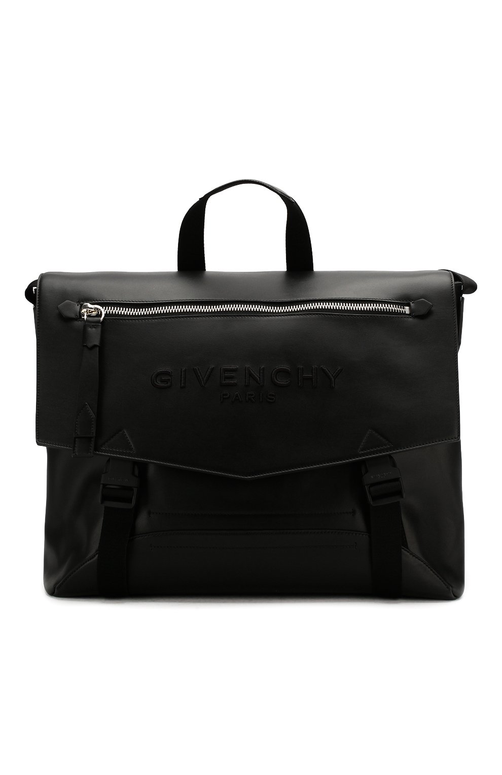 Кожаный портфель downtown GIVENCHY, арт. BK5066K0SJ, фото 1