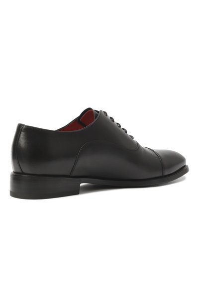 Кожаные оксфорды BARRETT, арт. 192U049.18, фото 5