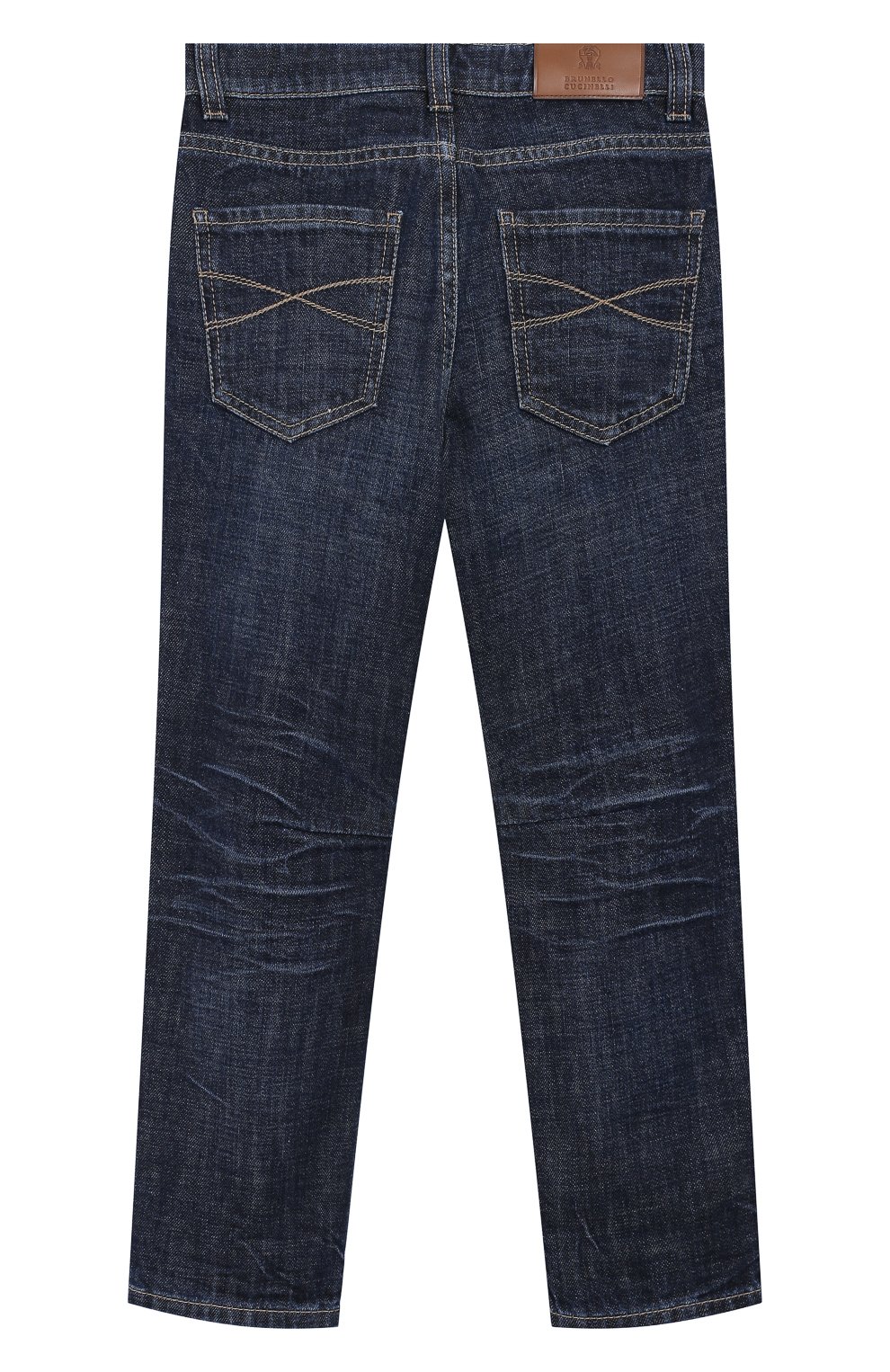 Джинсы BRUNELLO CUCINELLI, арт. BUZ37D300A, фото 2