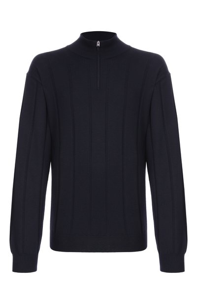 Мужской шерстяной джемпер CANALI, арт. C0015/MK02483