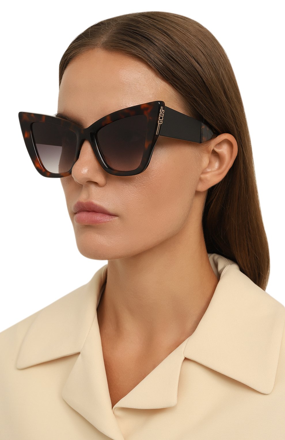 Солнцезащитные очки GCDS, арт. GD0026 52B, фото 2