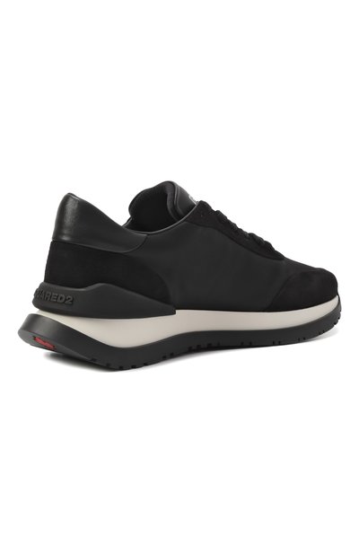 Комбинированные к россовки running DSQUARED2, арт. SNM0417/11708205, фото 5