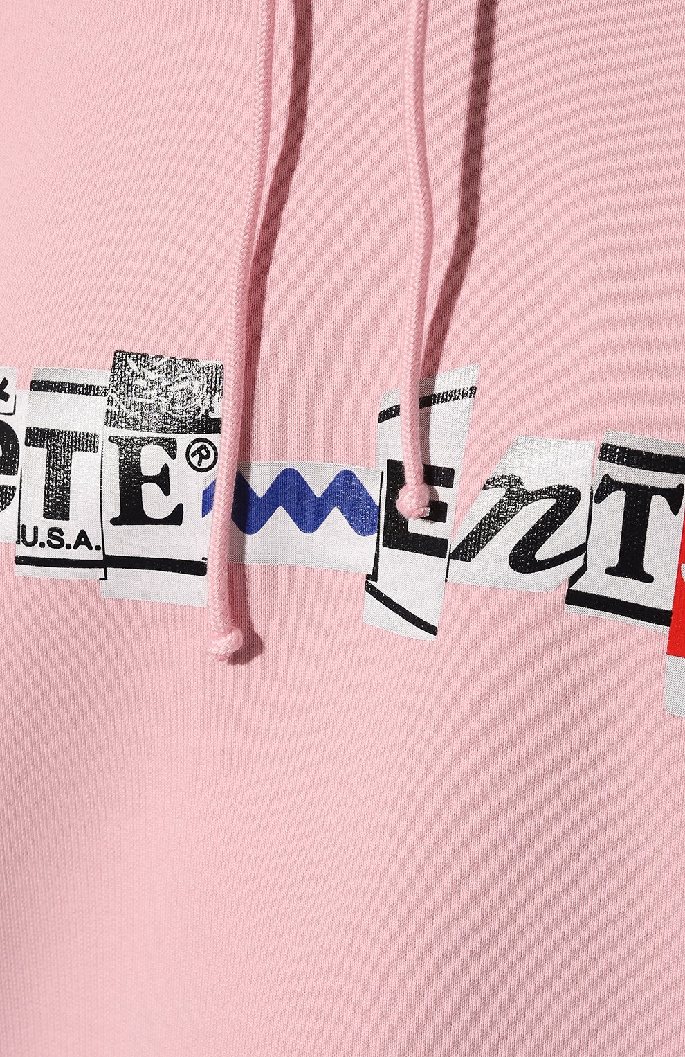 Хлопковое худи VETEMENTS, арт. UA53HD240P 1605/W, фото 5
