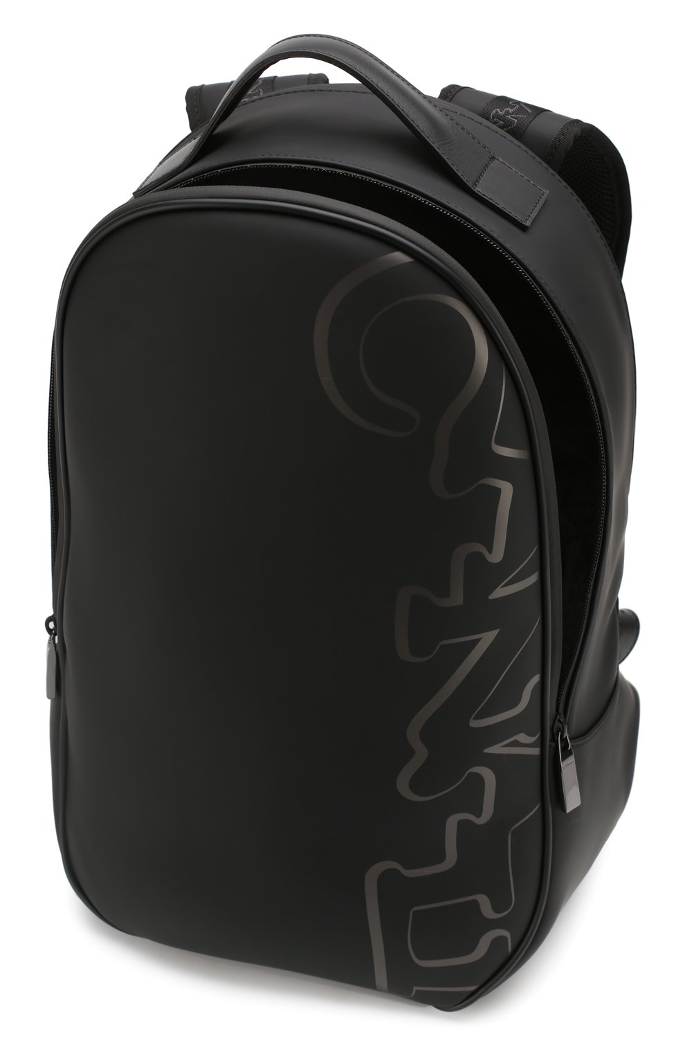 Текстильный рюкзак CANALI, арт. P325926/NY00089, фото 4