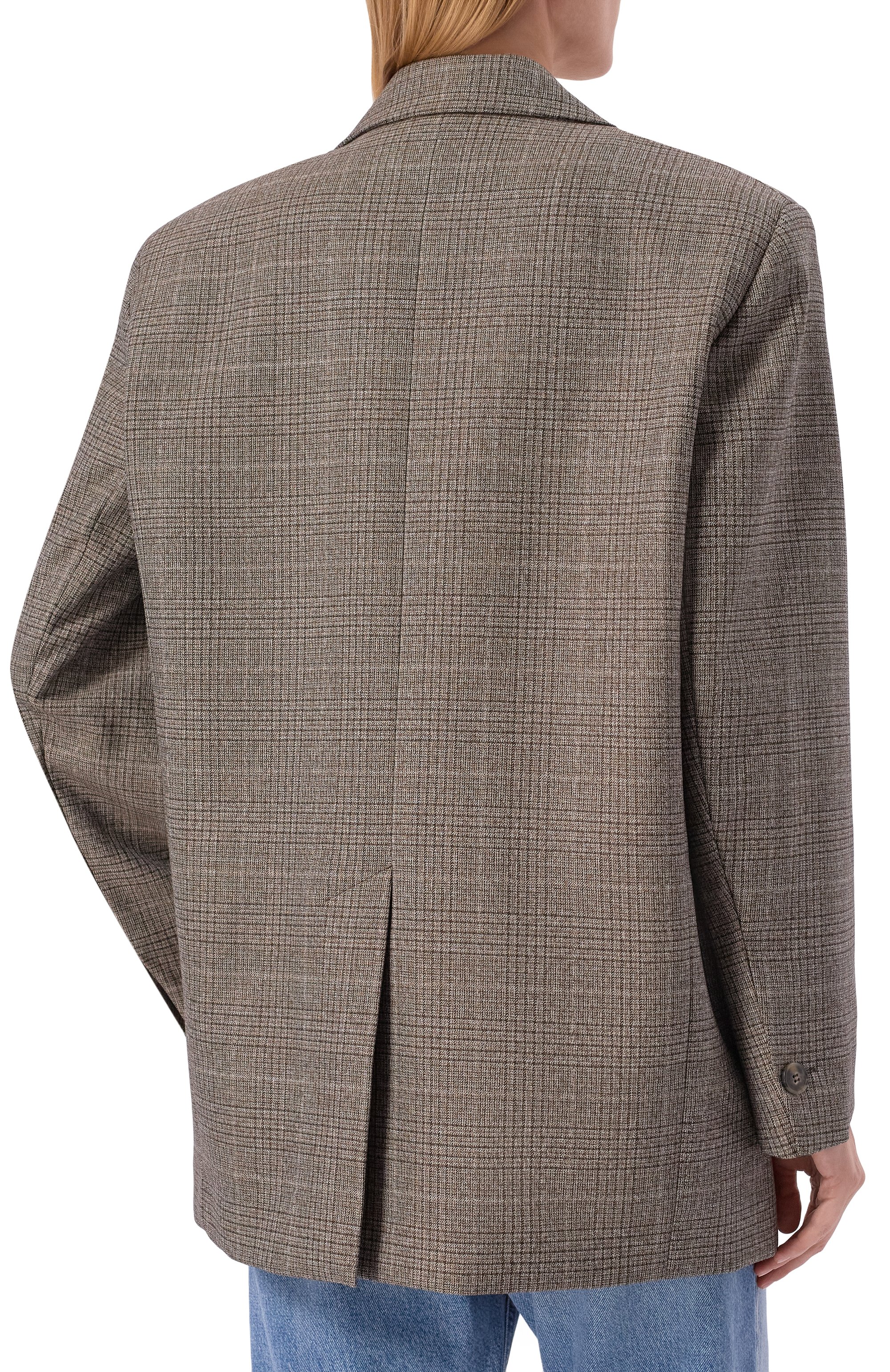 Шерстяной жакет WEEKEND MAX MARA, арт. WKDMAGMA, фото 4