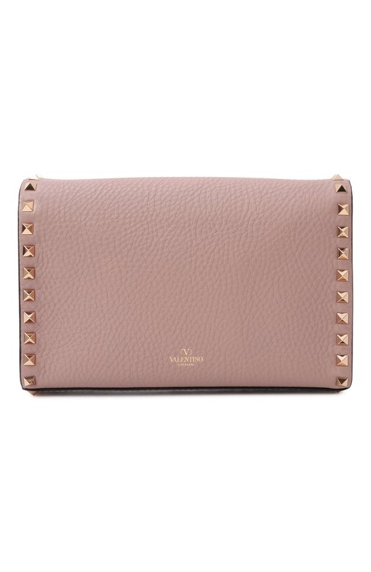 Сумка Rockstud small Valentino 6W2B0181/VSF Бежевый  6W2B0181/VSF Фото 6