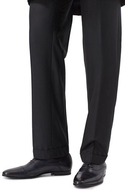 Кожаные оксфорды BARRETT, арт. 141U002.40, фото 3