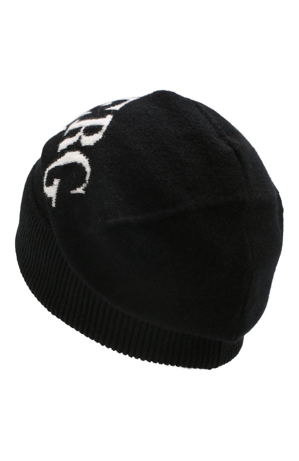 Кашемировая шапка ICEBERG черного цвета по цене 9950 руб., арт. 19I I2P1/3042/7003, фото 2 Кашемировая шапка ICEBERG, арт. 19I I2P1/3042/7003, фото 2