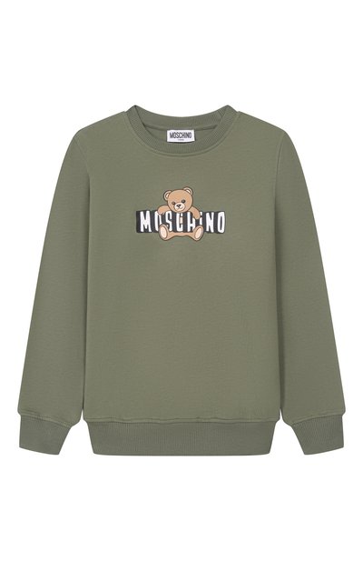 Костюм из свитшота и брюк MOSCHINO, арт. HPK03E/LCA19, фото 2