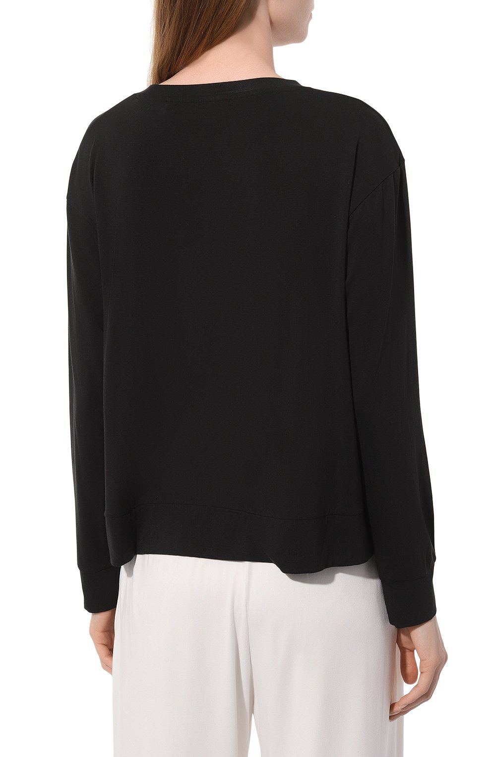 Лонгслив из вискозы HUGO, арт. 50490706, фото 4