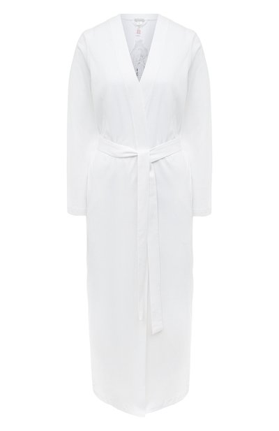 Хлопковый халат HANRO, арт. 076132., фото 1