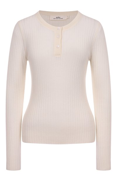 Женский кашемировый пуловер ARCH4, арт. KNJP23194C