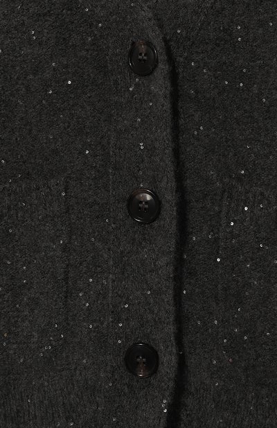 Кардиган из кашемира и хлопка ADDICTED, арт. MK900 SEQ, фото 5