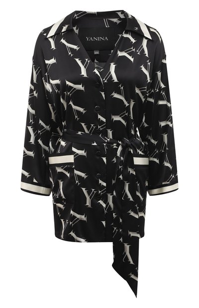 Шелковая рубашка YANINA, арт. 0-2479, фото 1