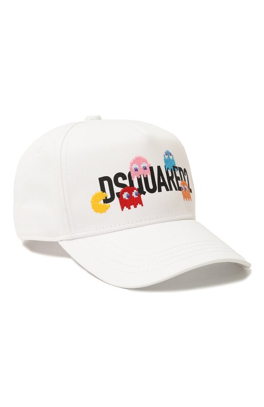 фото Хлопковая бейсболка dsquared2 x pac-man™ dsquared2