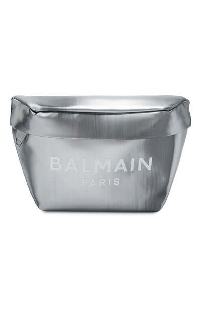 Кожаная поясная сумка BALMAIN, арт. TM0S130/LLED, фото 1