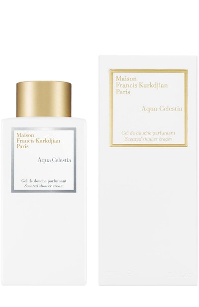 Женского гель для душа aqua celestia (250ml) MAISON FRANCIS KURKDJIAN, арт. 9011002
