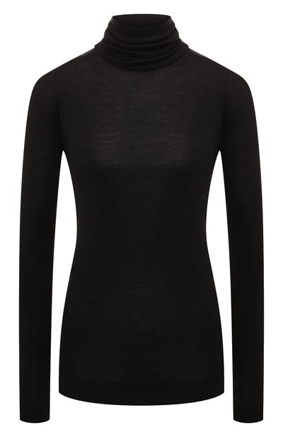 Женский водолазка из шелка и кашемира HANRO, арт. 071659