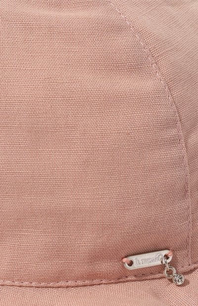 Панама изо льна и хлопка IL TRENINO, арт. CL-4319, фото 3