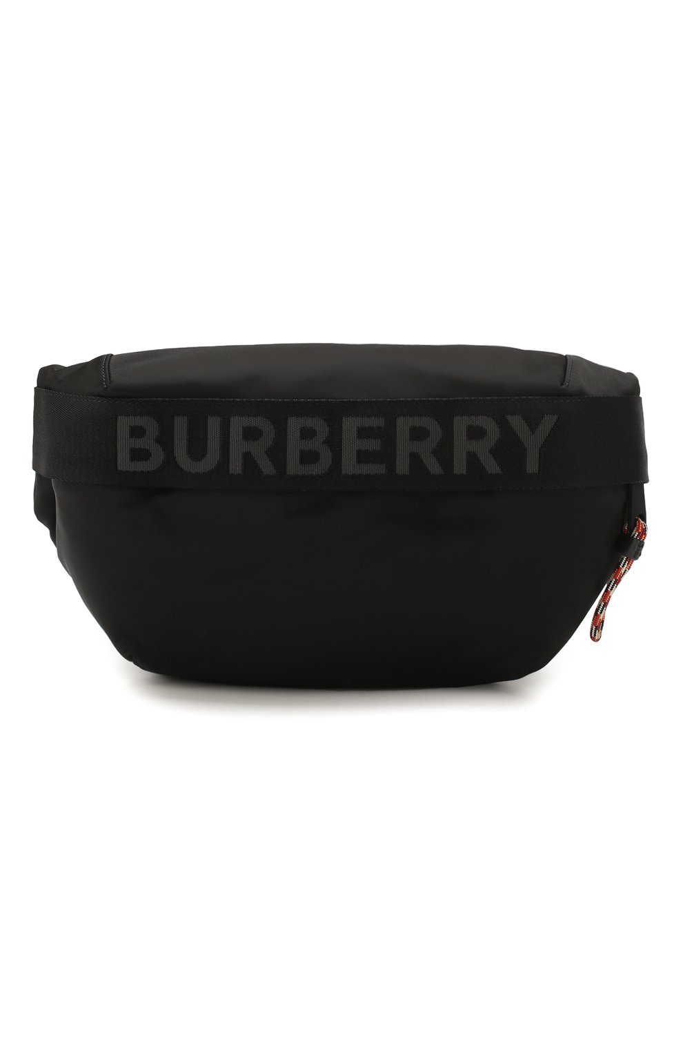Текстильная поясная сумка BURBERRY, арт. 8025668, фото 1