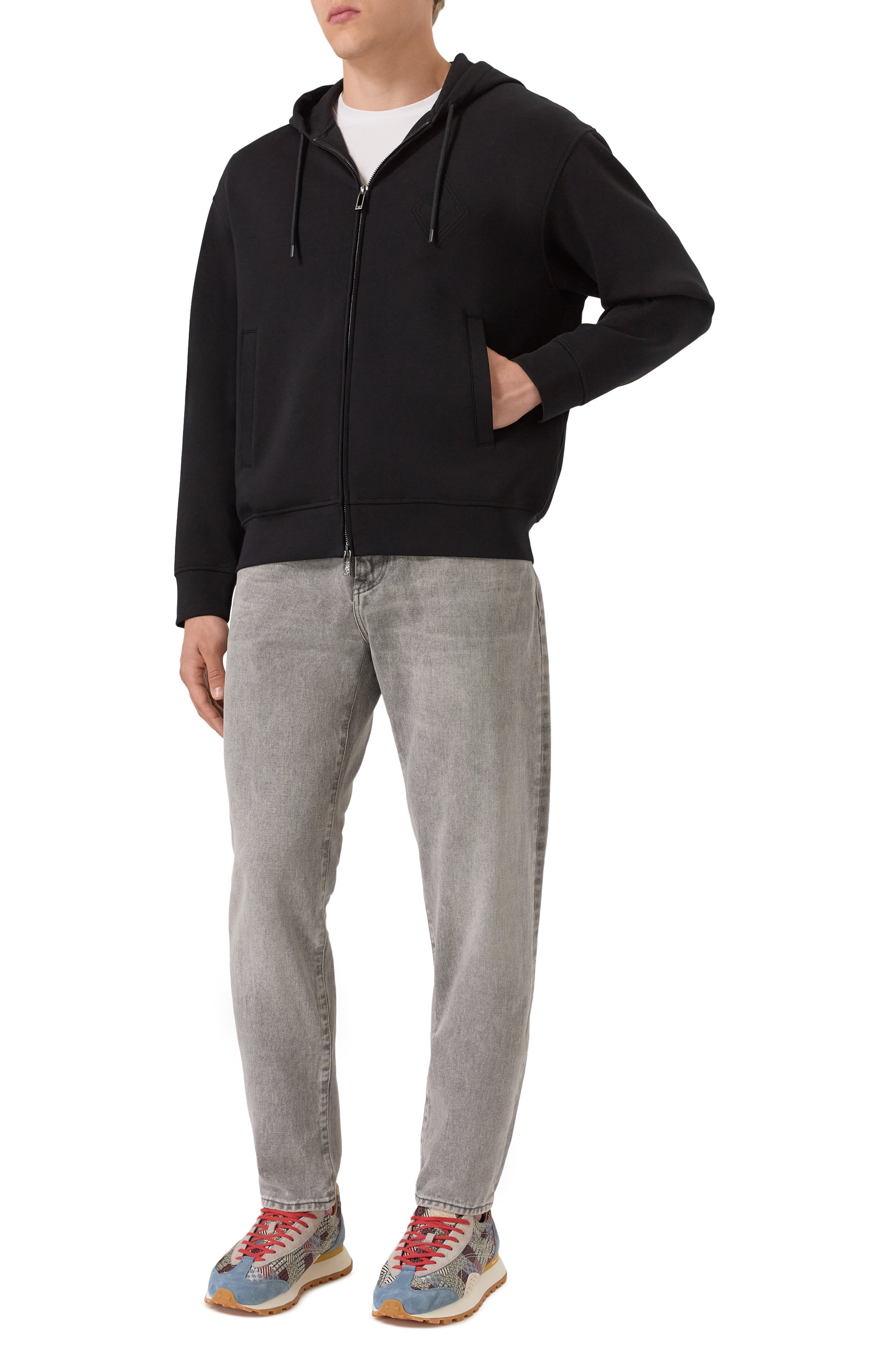 Комбинированные кроссовки new asuka FLOWER MOUNTAIN, арт. 2018325/23, фото 2