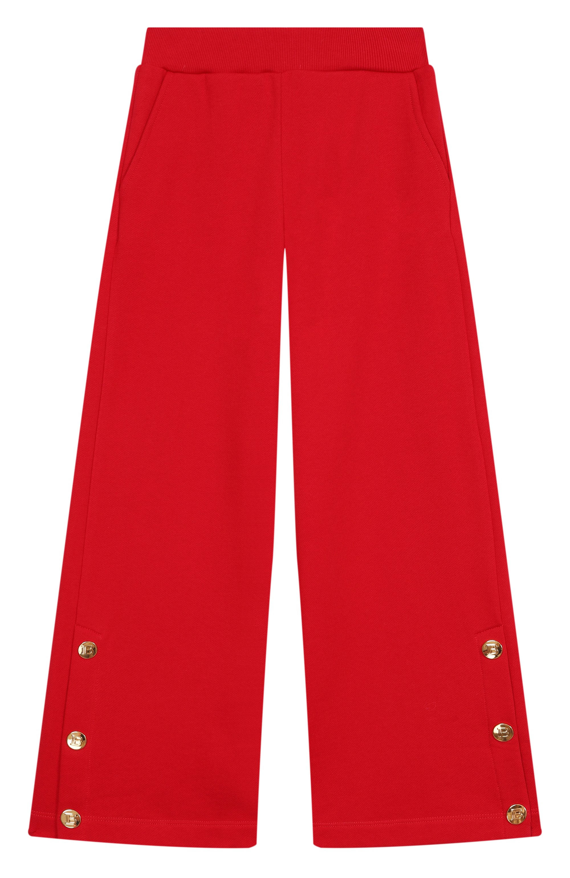 Хлопковые брюки BALMAIN, арт. BX6C40, фото 1